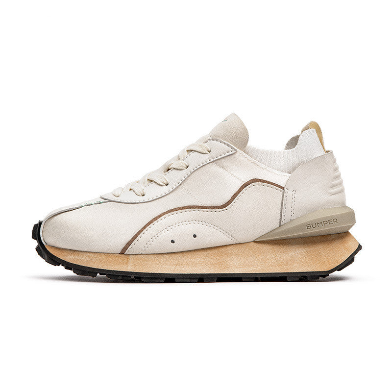 Retro-Sneaker für Herren – Bild 3 | LuxeStyle