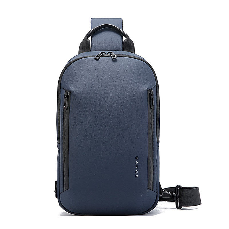 Leichte Crossbody Bag mit grosser Kapazität – Ansicht 3