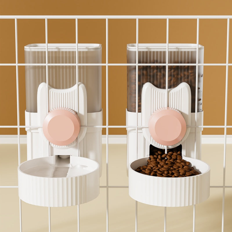Wasserquelle für Katzen & Futterautomat für Hunde – Bild 5 | LuxeStyle