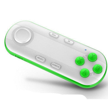 Bluetooth-Gaming-Controller mit 3D-VR-Brille