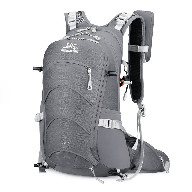 Outdoor Rucksack für Velo und Wandern
