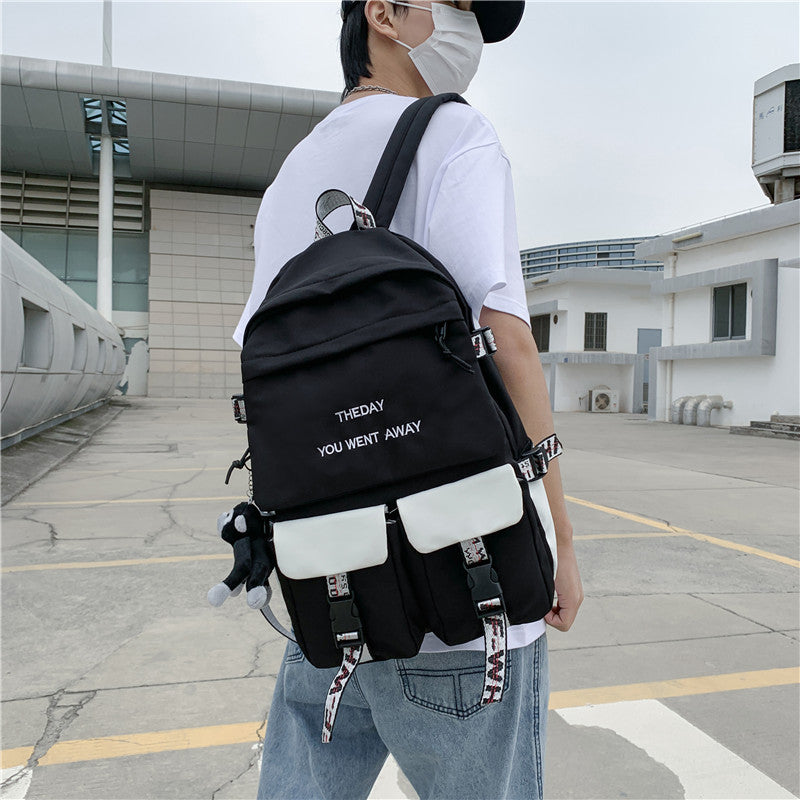 Rucksack Youth Campus für Schüler*innen – Bild 8 | LuxeStyle