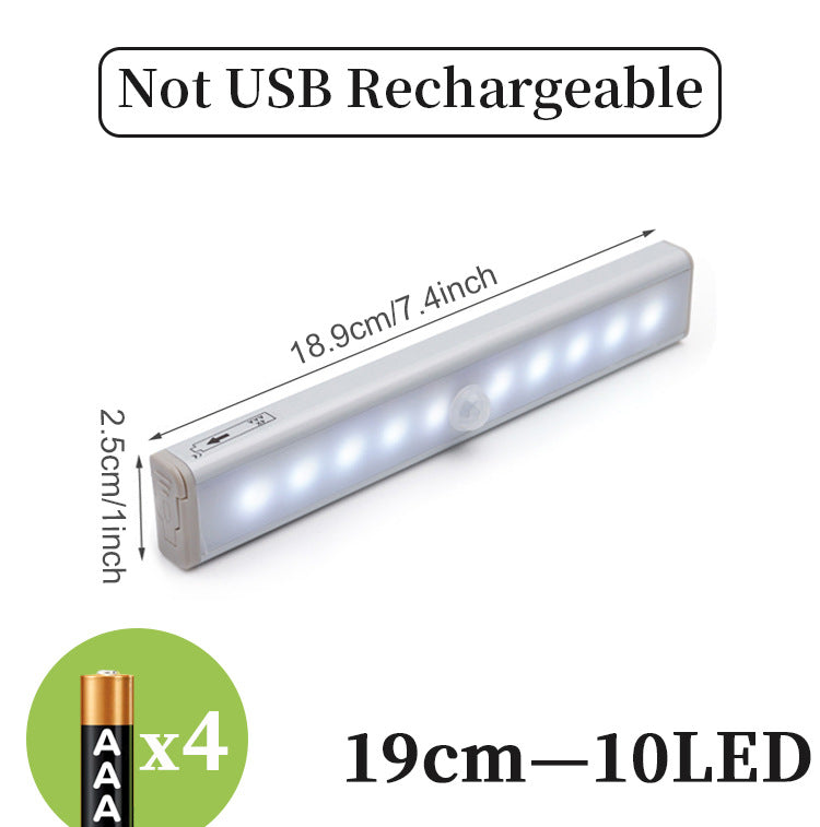 LED Sensor-Lichtleiste