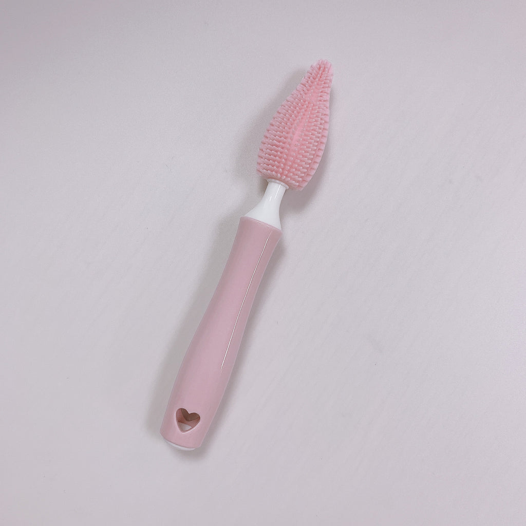 Babyflaschen-Reinigungsset aus Silikon
