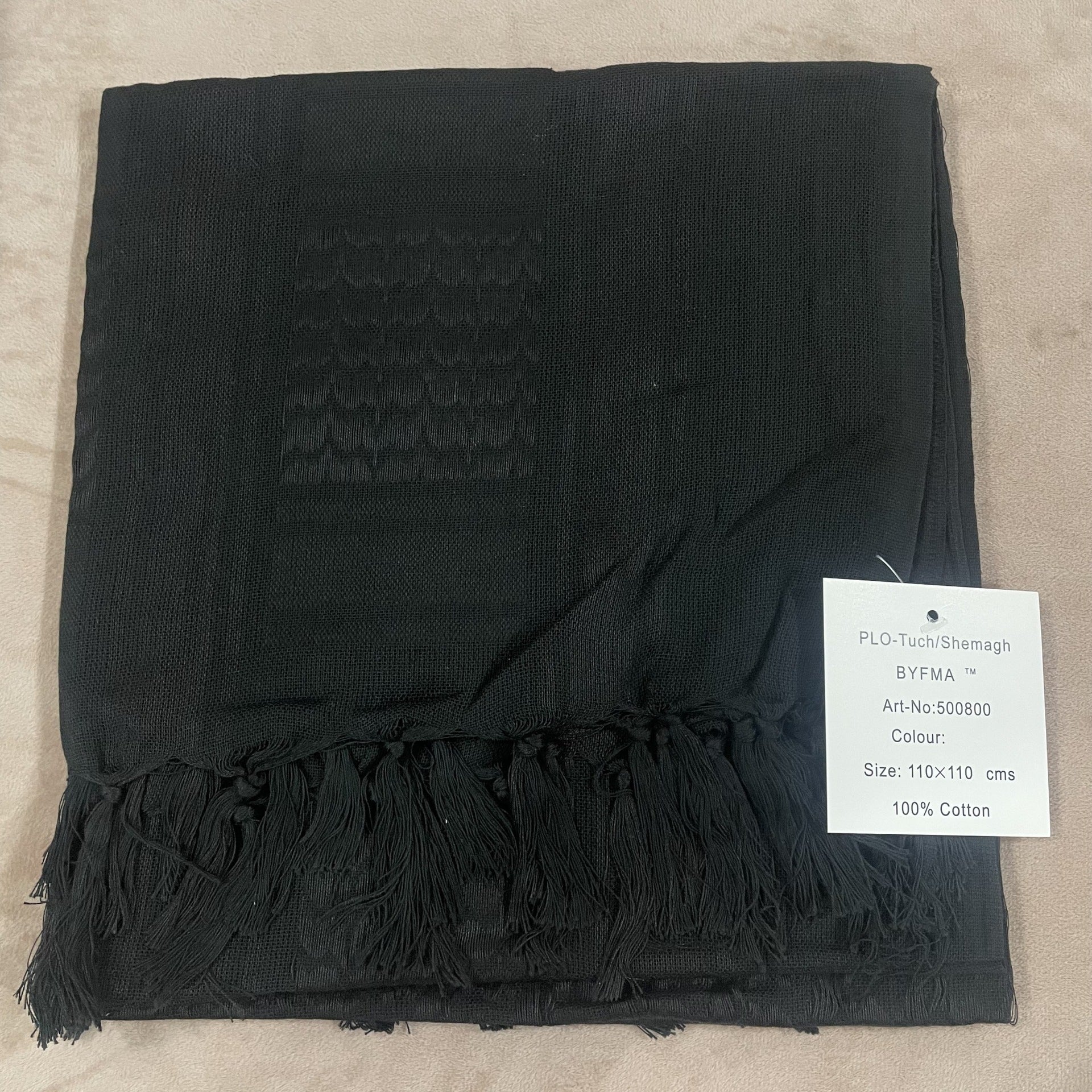 Multifunktionaler Jacquard Schal