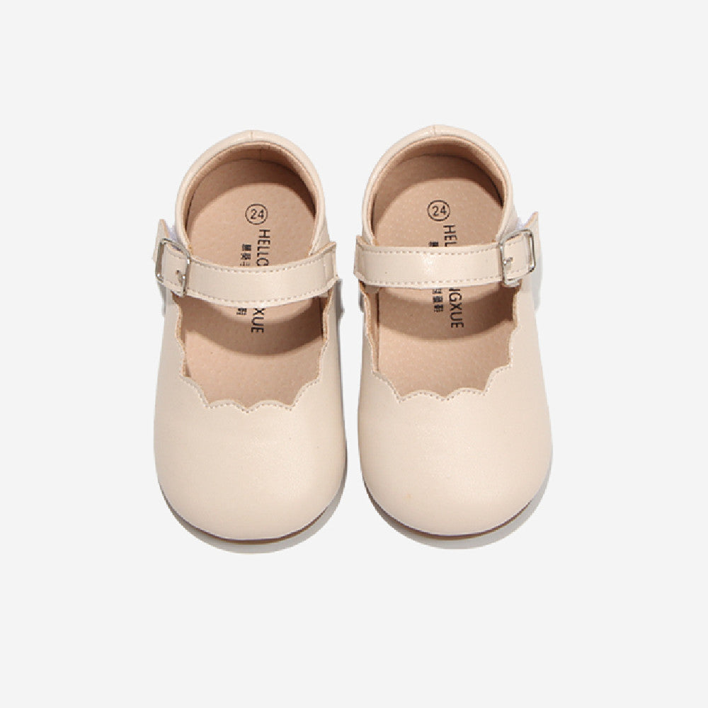 Mary Jane Kinderschuhe aus Rindsleder | LuxeStyle