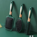 4-teiliges professionelles Haarbürsten-Set