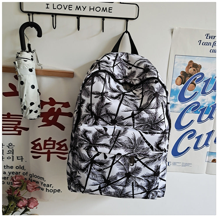Leichter Retro-Rucksack für Reise & Freizeit – Bild 12 | LuxeStyle
