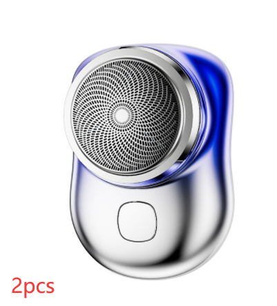Miniatur-Shaver für präzises Rasieren