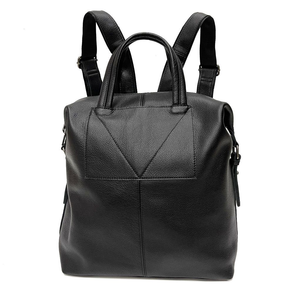 Shiralee Rucksack aus Leder – Bild 4 | LuxeStyle
