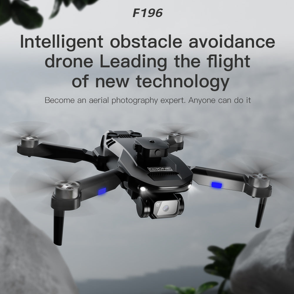 Mini-Drohne «AeroX» · mit HD-Kamera