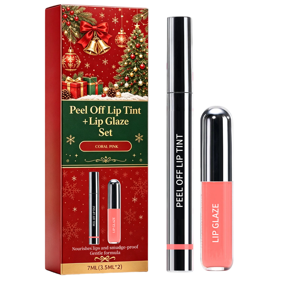 Holiday Limited Christmas Lipgloss-Set – Bild 3 | LuxeStyle
