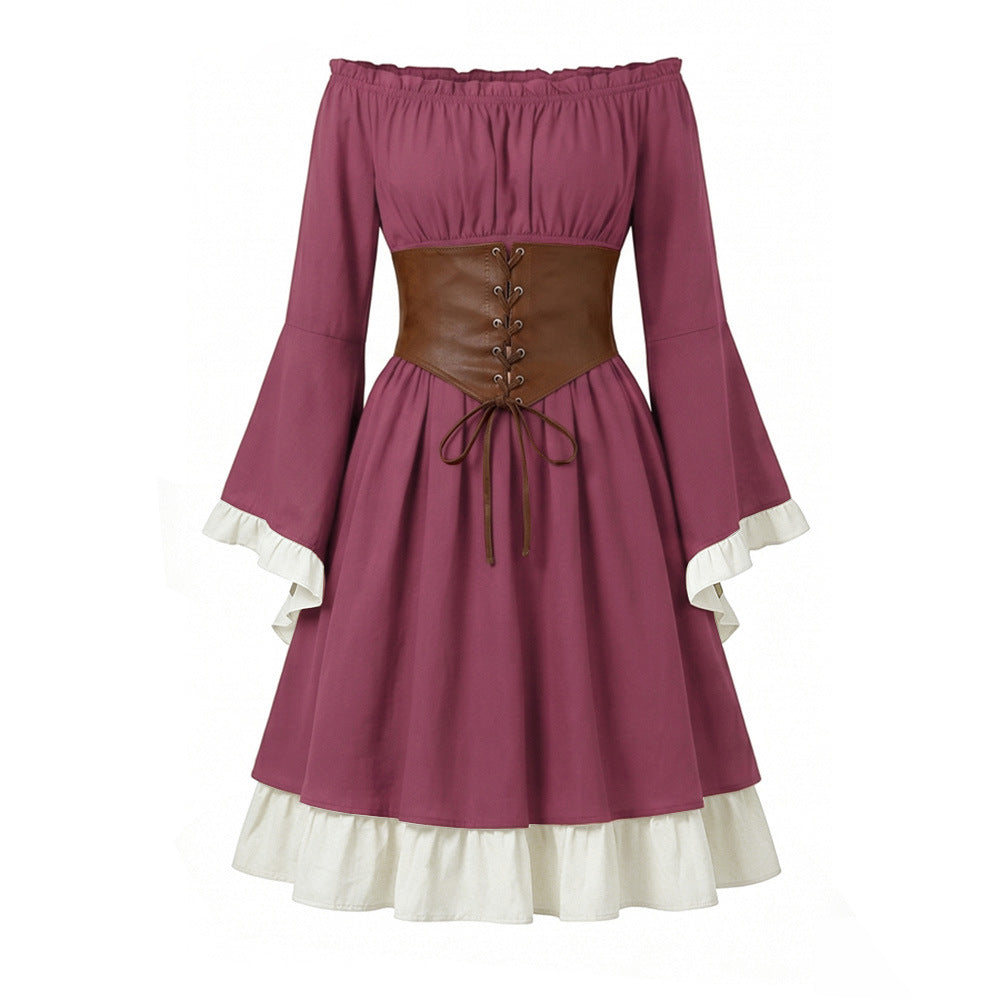 Halloween-Kostüm: Mittelalterliches Korsett-Dress – Bild 13 | LuxeStyle