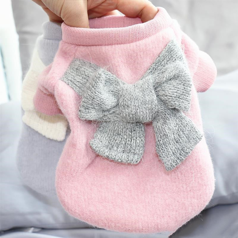 Hundepullover für kleine Hunde – Bild 3 | LuxeStyle
