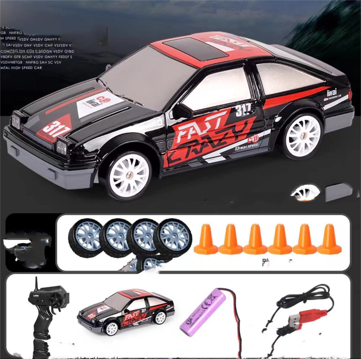 Drift-Rennwagen 2.4G