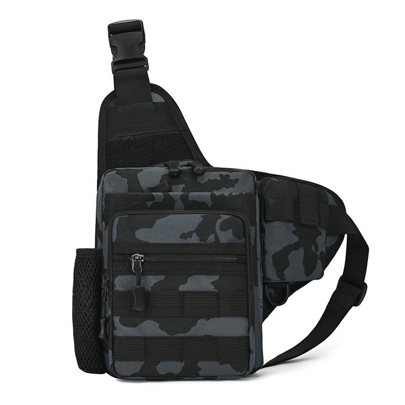 Mini Camouflage Rucksack