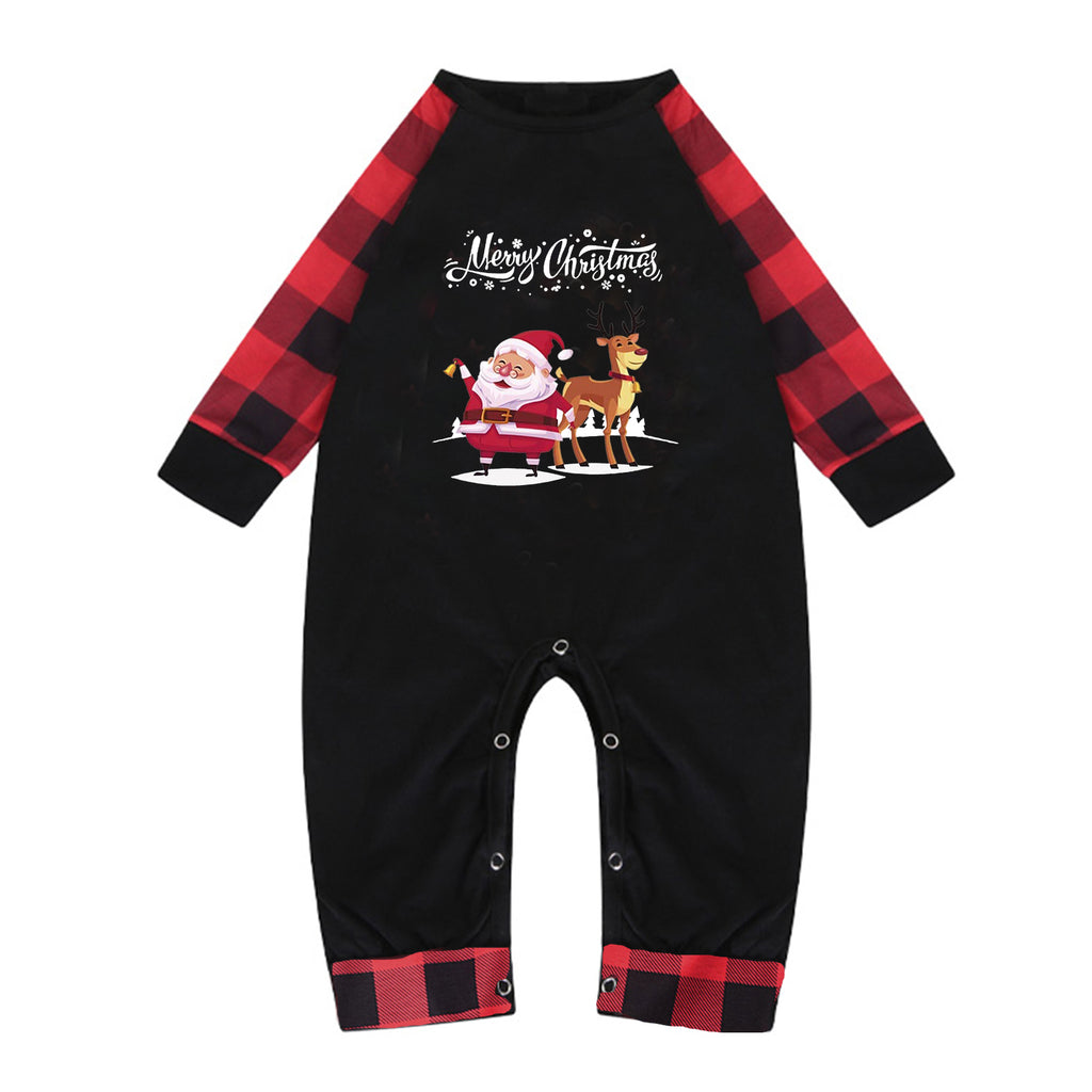 Weihnachts Pyjama-Set für die ganze Familie
