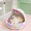 Sternenhimmel Katzenbett – Bild 1 | LuxeStyle