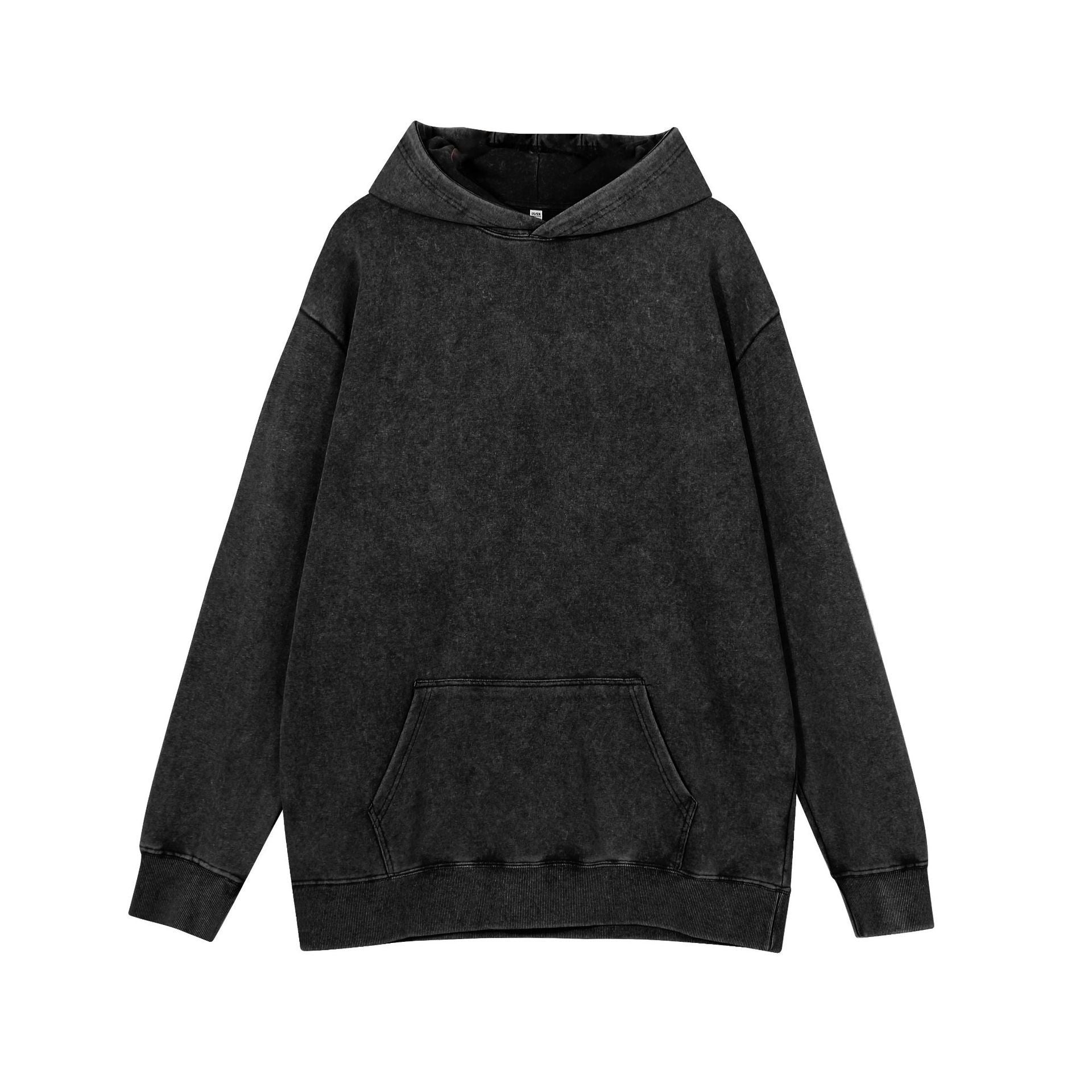 Herren Hoodie im Used-Look