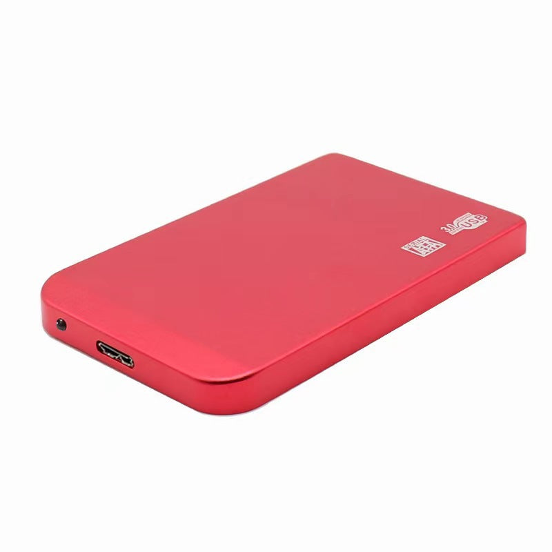 USB3.0 Externe SSD – Hohe Geschwindigkeit