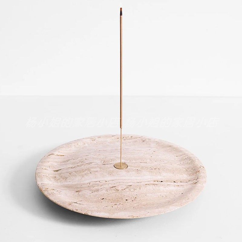 Cavestone Räucherstäbchenhalter aus Marmor