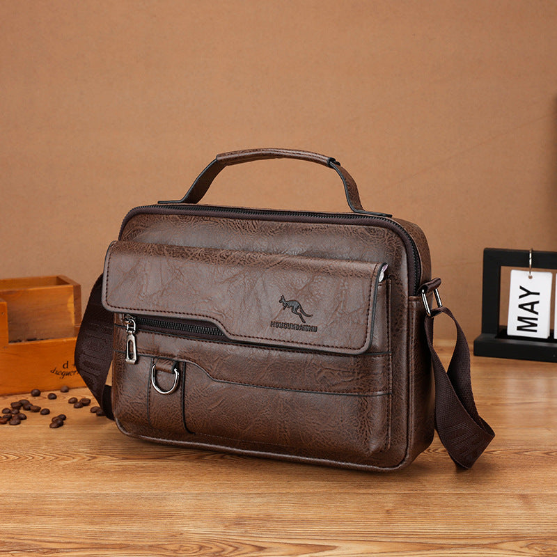 Neue horizontale Herrentasche – Bild 14 | LuxeStyle