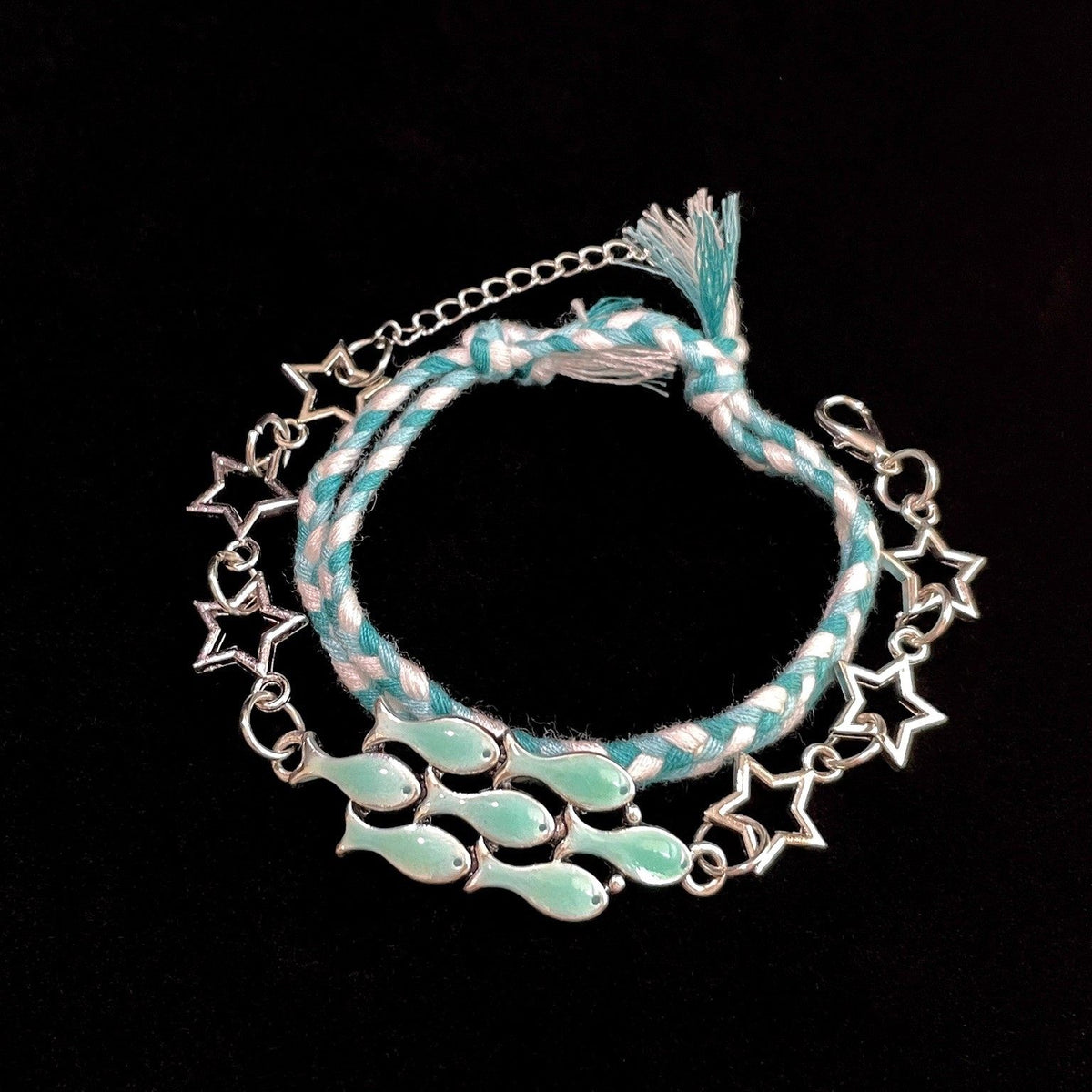 Retro Segelarmband – Bild 4 | LuxeStyle