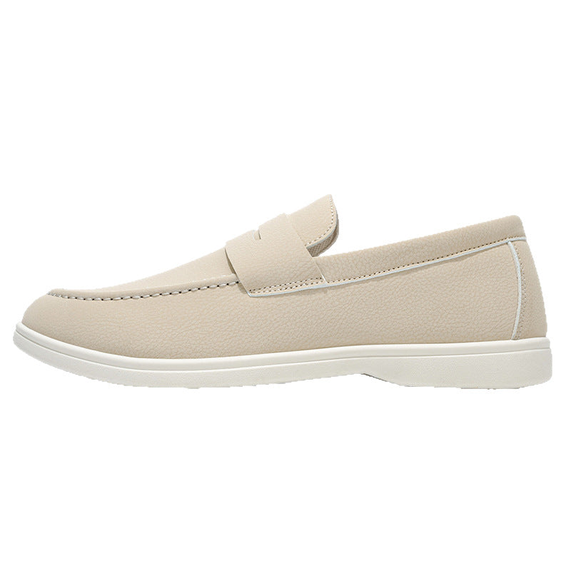 Modische Casual Slip-on Loafer für Herren