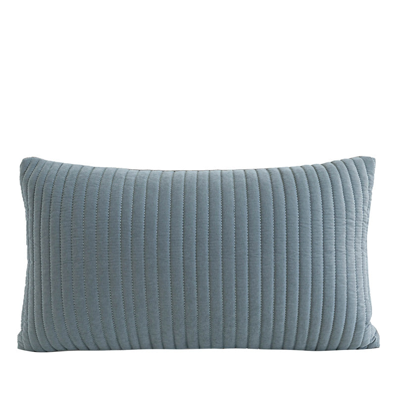 Modernes Kissen mit Geometrie-Muster – Bild 4 | LuxeStyle