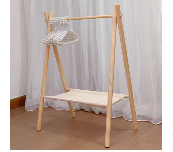 Haustierbett "Iron Bed" mit Matratze