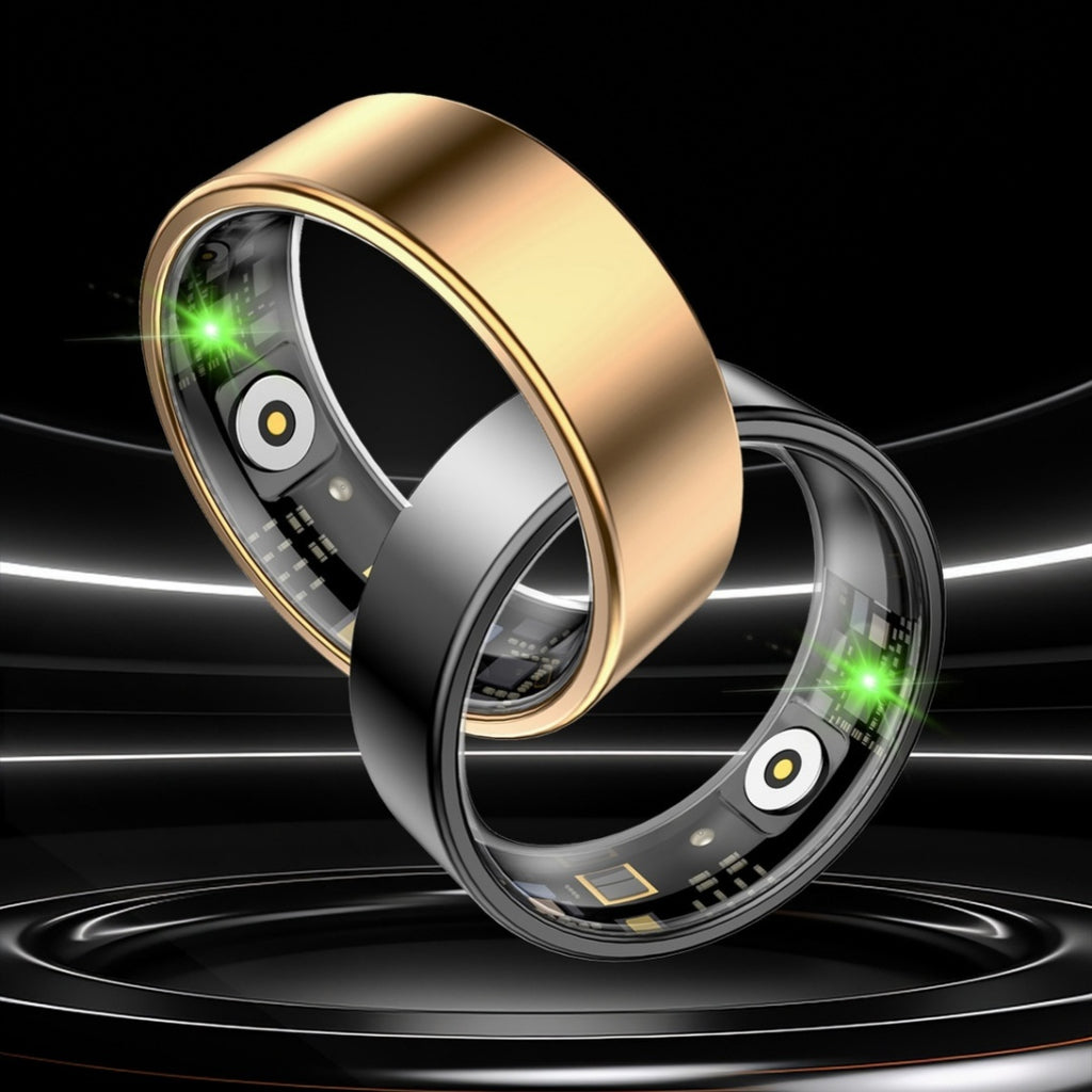 Smart Ring mit Herzfrequenz- und Schlafüberwachung – Bild 7 | LuxeStyle