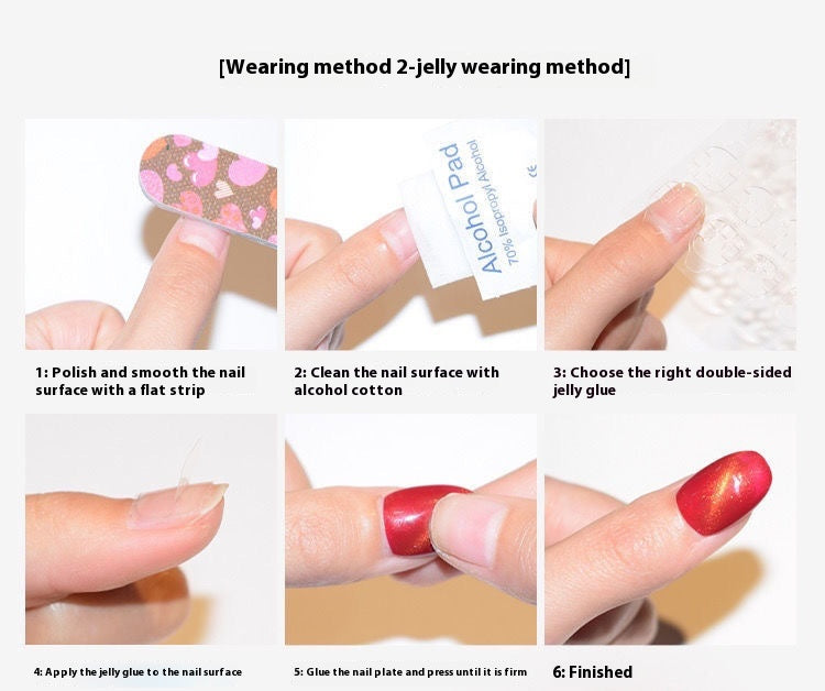 Mädchenhafte Schleifen-Nailsticker – Bild 6 | LuxeStyle