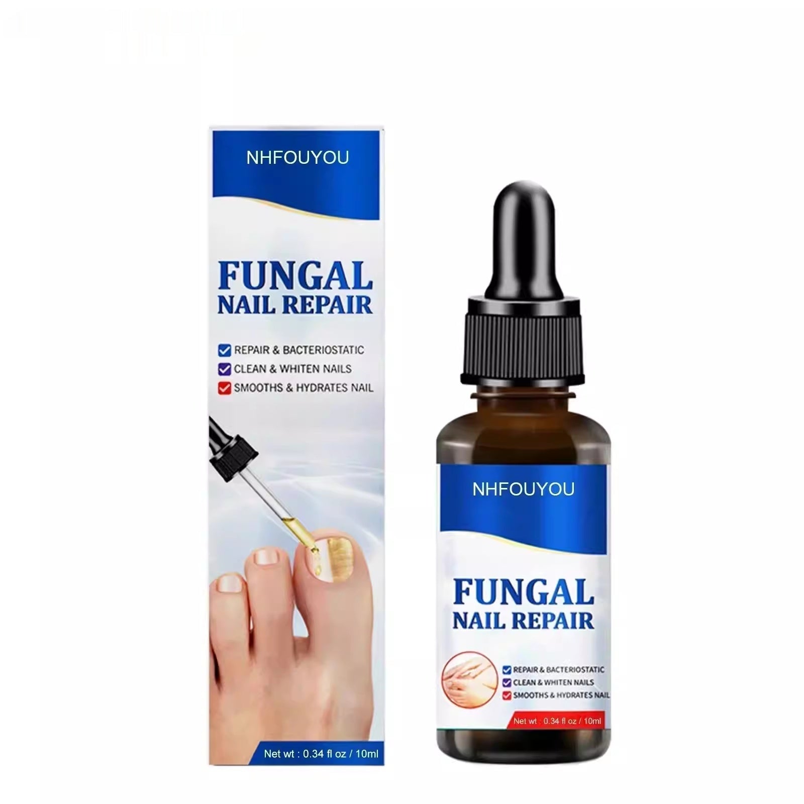 Nagelpilz-Reparaturserum – Ansicht 5