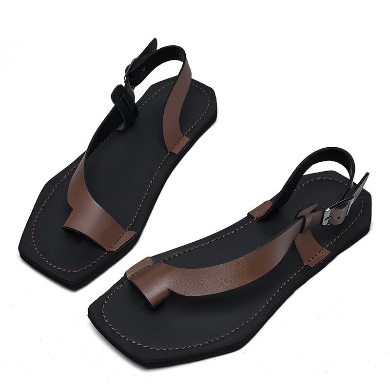 Outdoor Sommer-Flip-Flops für Herren