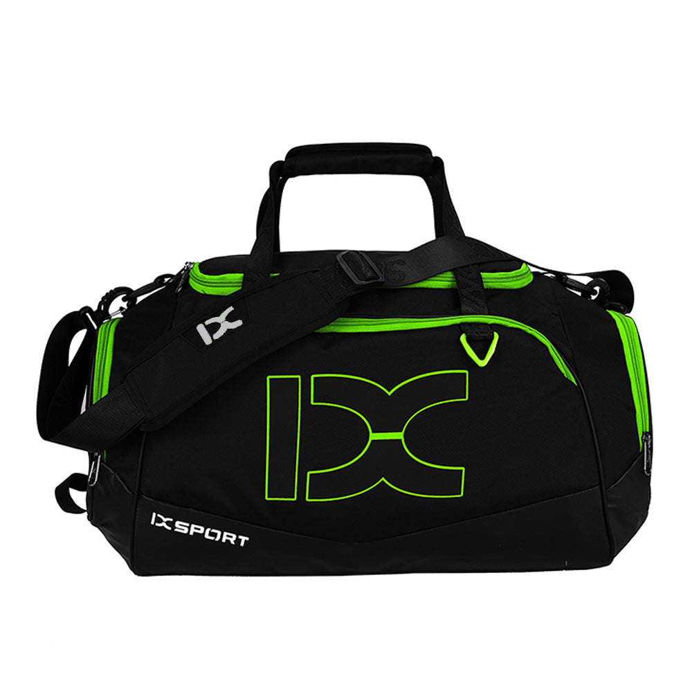 Sport-Rucksack mit Trocken- und Nassraum 36-55L – Bild 3 | LuxeStyle
