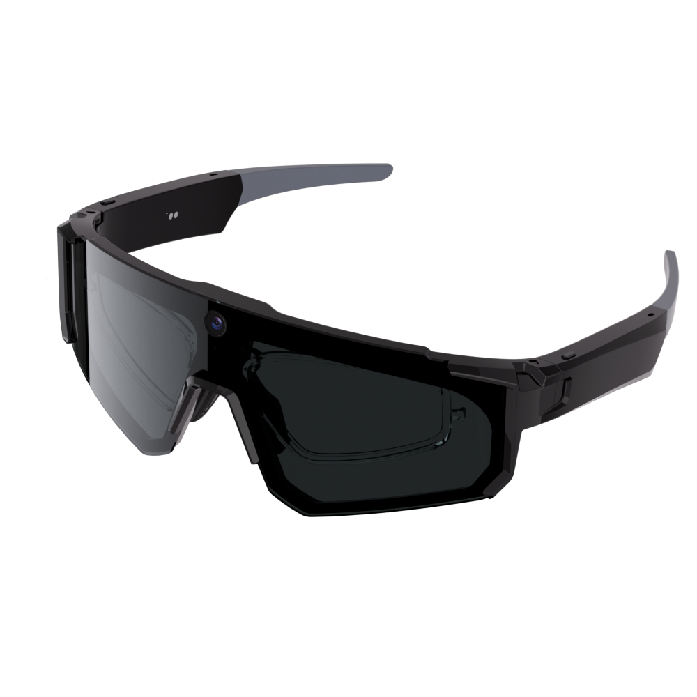Smarte Brille mit 8MP Kamera & Bluetooth 5.4 – Ansicht 6