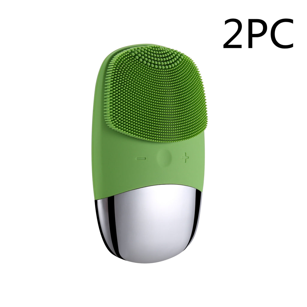 Mini Silikon Gesichtsreinigungsbürste