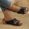 Lichtgewicht-Sandalen – Bild 9 | LuxeStyle