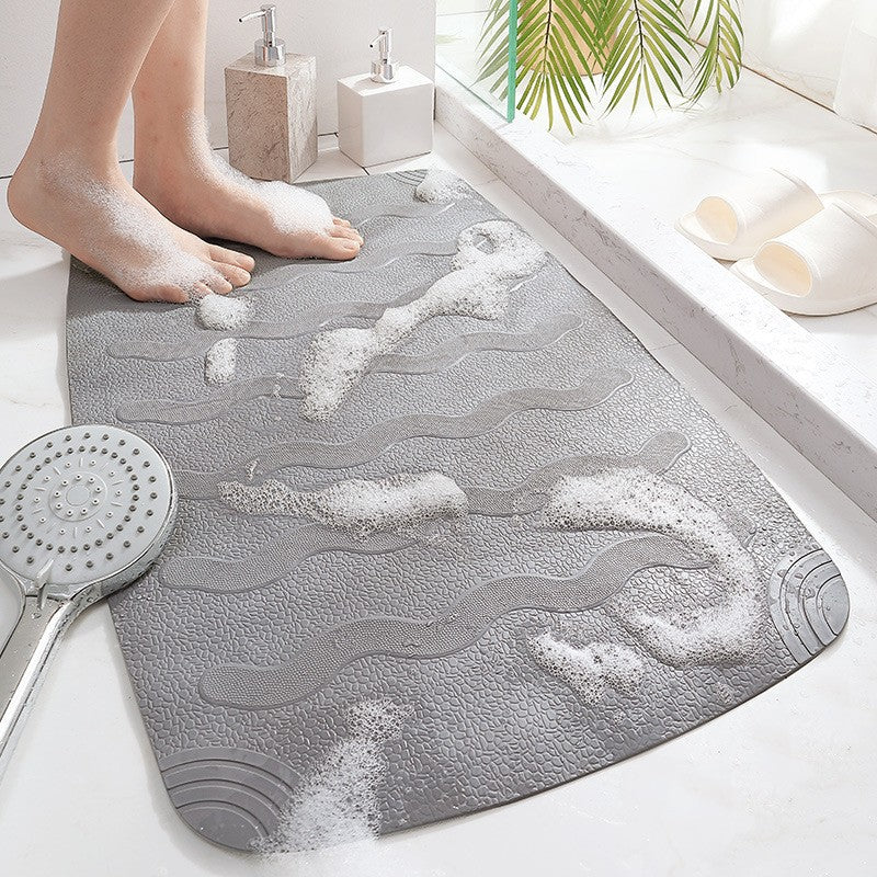 Badezimmer-Bodenmatte aus TPE