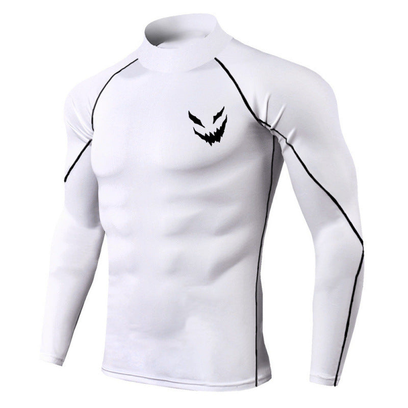 Herren Rollkragen-Sportshirt | LuxeStyle