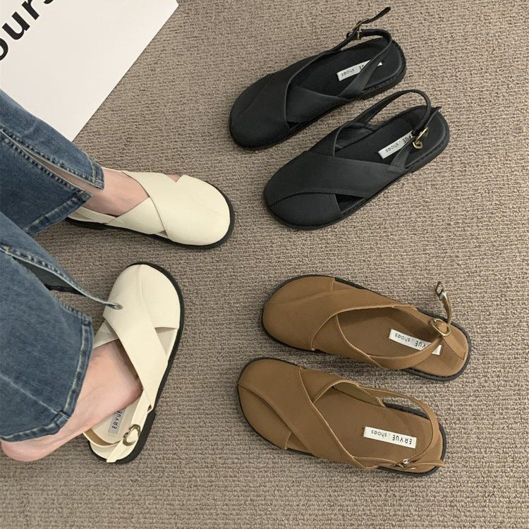 Retro-Mori-Flats im römischen Stil | LuxeStyle