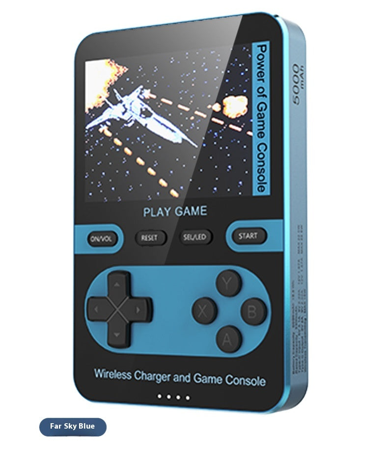 Handheld Game Machine Powerbank
