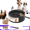 Heizschüssel für Haustiere