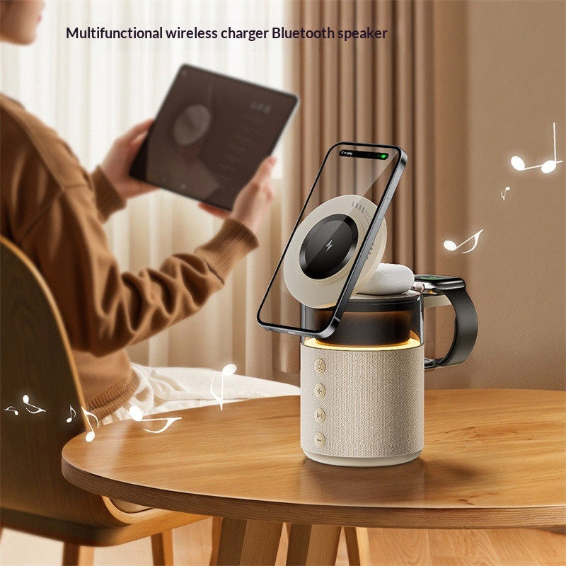 Bluetooth-Lautsprecher «BoomBox»