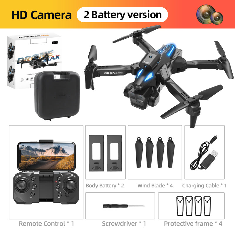 Mini-Drohne «FalconEye» · mit HD-Kamera