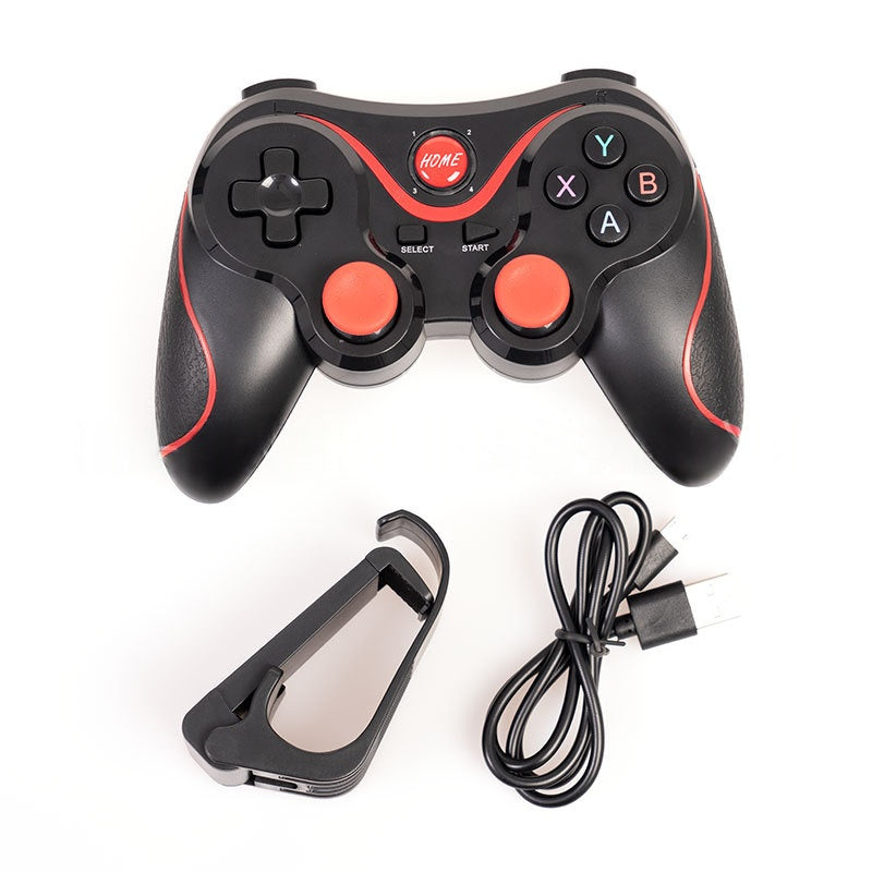 Bluetooth Gamecontroller für Android-Smartphones