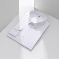 Herren Langarmhemd aus Bambusfaser – Bild 10 | LuxeStyle