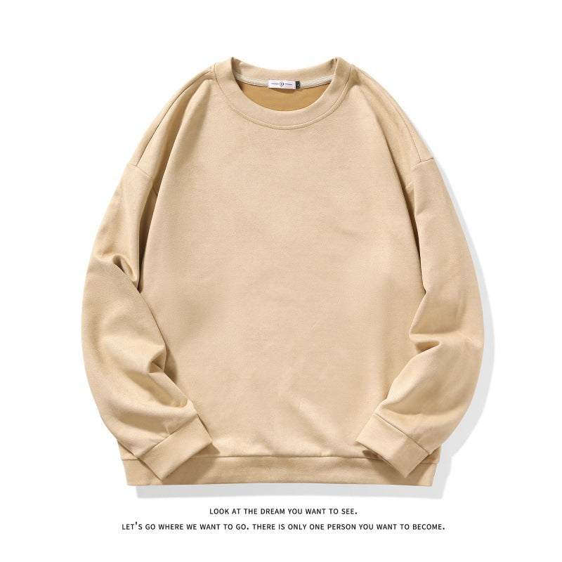 Pullover mit Pattenentaschen – Bild 4 | LuxeStyle
