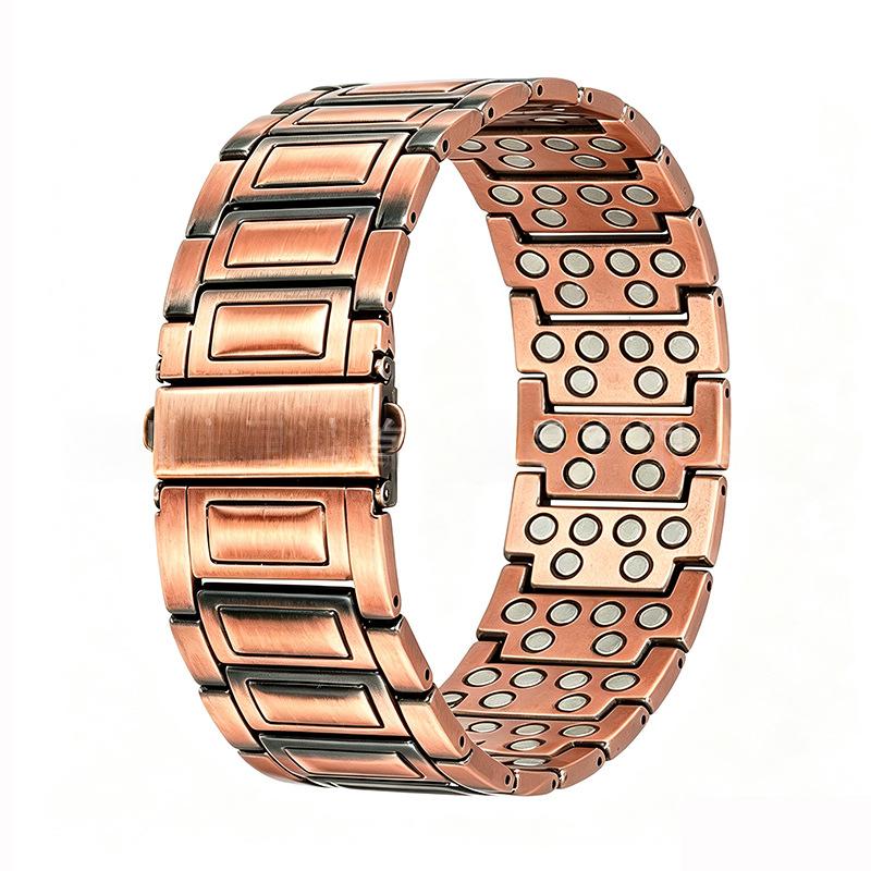 Retro-Kupferarmband