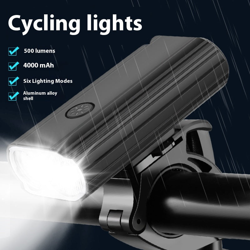 L2 Velo-Frontlicht, USB-C aufladbar